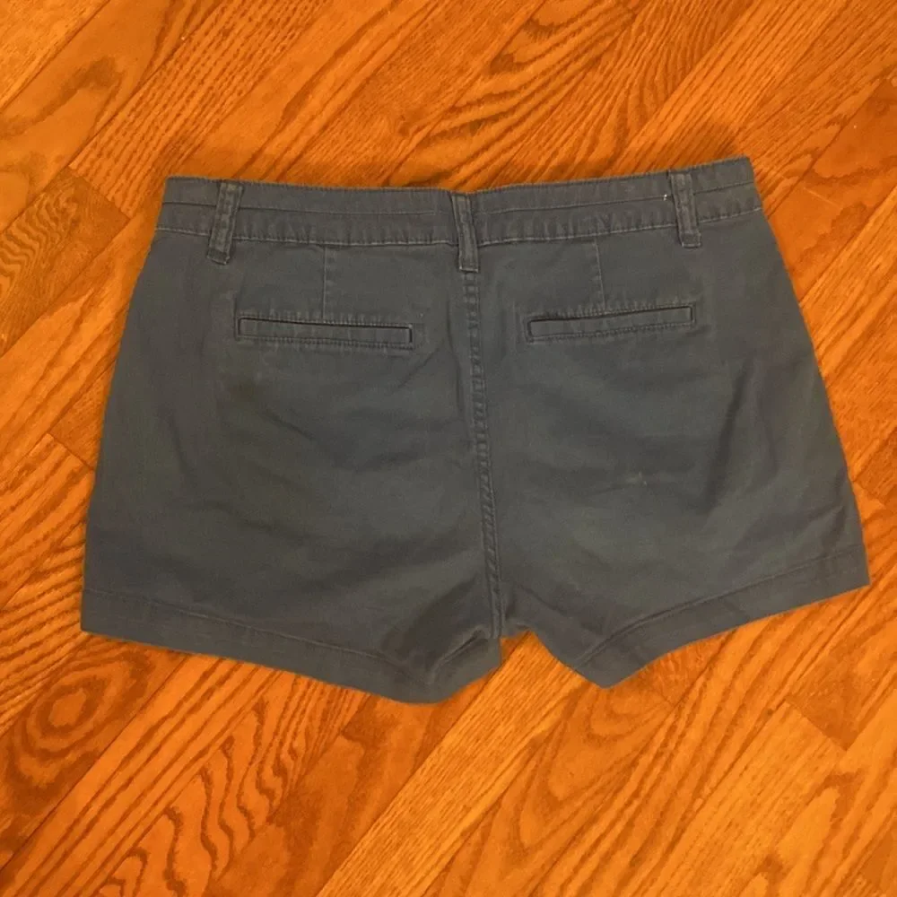 Elle Paris royal blue shorts size 10
